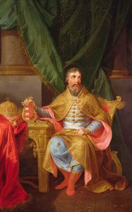 Re Stefano da Anton Kalliauer